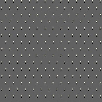 Nightfall A-10206-C Gray Shadow Dot by Andover Fabrics, Image