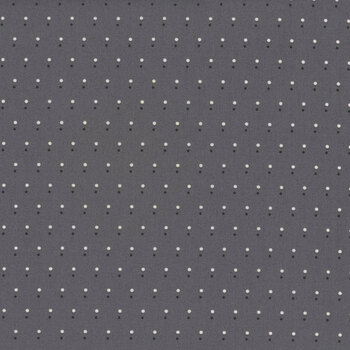 Nightfall A-10206-C Gray Shadow Dot by Andover Fabrics
