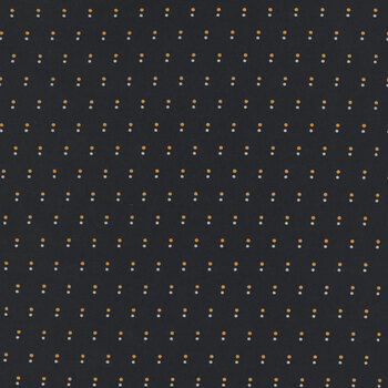 Nightfall A-10206-K Black Shadow Dot by Andover Fabrics