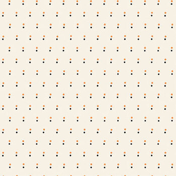 Nightfall A-10206-L Cream Shadow Dot by Andover Fabrics, Image