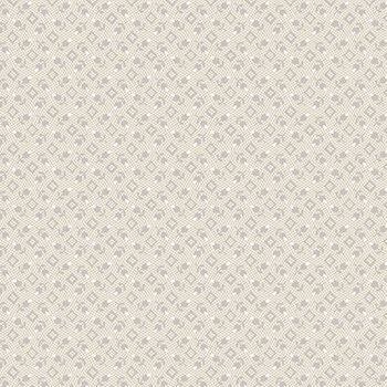 Nightfall A-10207-C Gray Bud Diamond by Andover Fabrics, Image