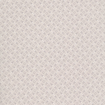 Nightfall A-10207-C Gray Bud Diamond by Andover Fabrics