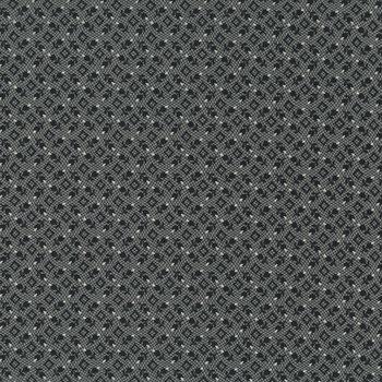 Nightfall A-10207-K Black Bud Diamond by Andover Fabrics