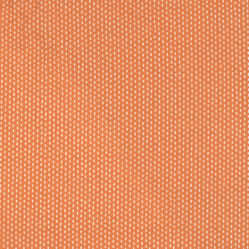 Nightfall A-10208-O Orange Stitch Line by Andover Fabrics