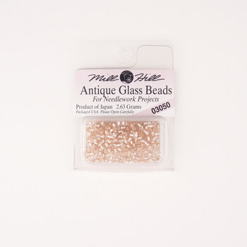 Mill Hill - Champagne Ice 03050 - Antique Glass Seed Beads, Image