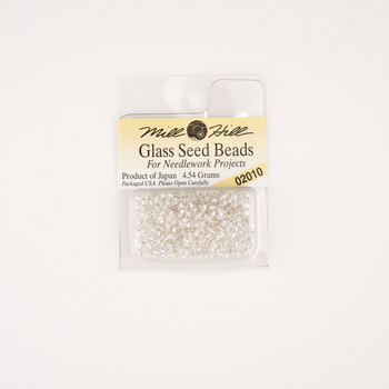 Mill Hill - Ice 02010  - Glass Seed Beads, Image