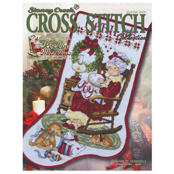 Cross Stitch Collection - Summer 2025