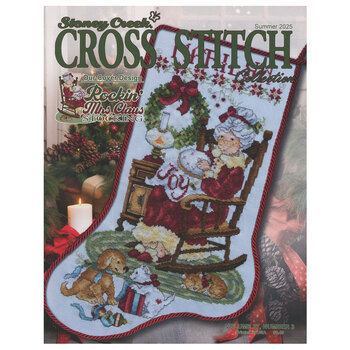Cross Stitch Collection - Summer 2025, Image