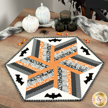  60 Degree Diamond Table Topper Kit - Agatha Road, Image