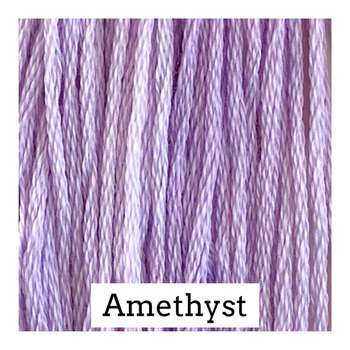 Classic Colorworks Amethyst - 6 Strand Embroidery Floss, Image