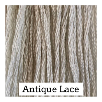 Classic Colorworks Antique Lace - 6 Strand Embroidery Floss, Image
