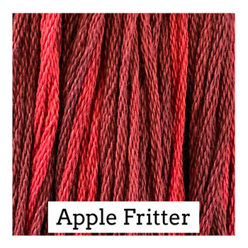 Classic Colorworks Apple Fritter - 6 Strand Embroidery Floss, Image
