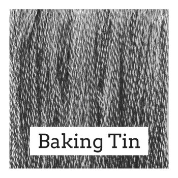 Classic Colorworks Baking Tin - 6 Strand Embroidery Floss, Image