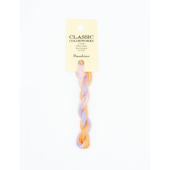 Classic Colorworks Bambino - 6 Strand Embroidery Floss, Image
