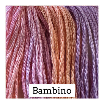 Classic Colorworks Bambino - 6 Strand Embroidery Floss, Image