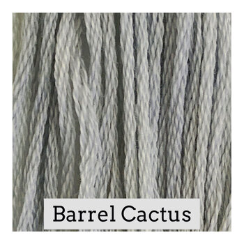 Classic Colorworks Barrel Cactus - 6 Strand Embroidery Floss, Image