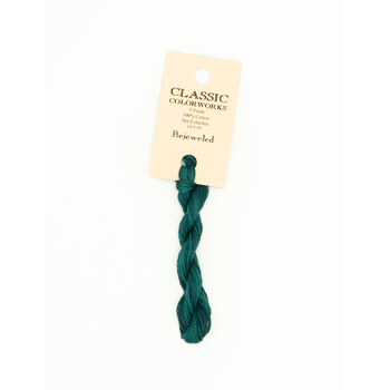 Classic Colorworks Bejeweled - 6 Strand Embroidery Floss, Image