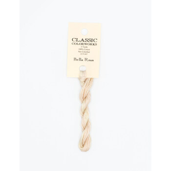 Classic Colorworks Bella Rosa - 6 Strand Embroidery Floss, Image