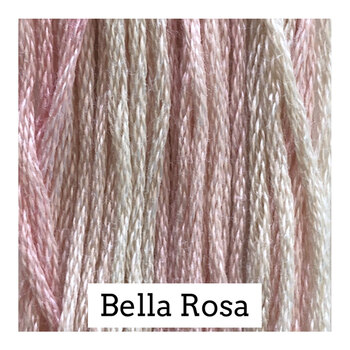 Classic Colorworks Bella Rosa - 6 Strand Embroidery Floss, Image