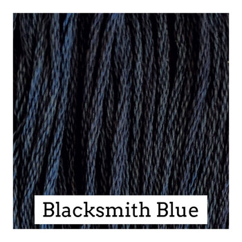 Classic Colorworks Blacksmith Blue - 6 Strand Embroidery Floss, Image