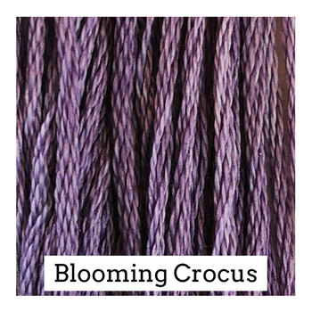Classic Colorworks Blooming Crocus - 6 Strand Embroidery Floss, Image