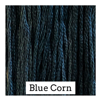 Classic Colorworks Blue Corn - 6 Strand Embroidery Floss, Image