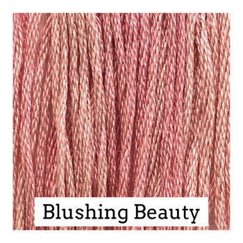 Classic Colorworks Blushing Beauty - 6 Strand Embroidery Floss, Image