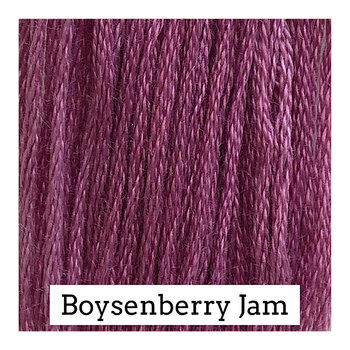 Classic Colorworks Boysenberry Jam - 6 Strand Embroidery Floss, Image