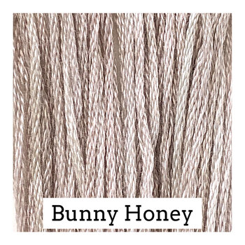Classic Colorworks Bunny Honey - 6 Strand Embroidery Floss, Image