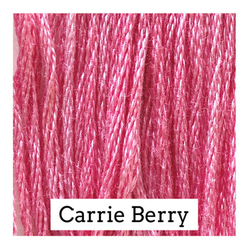 Classic Colorworks Carrie Berry - 6 Strand Embroidery Floss, Image