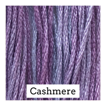 Classic Colorworks Cashmere - 6 Strand Embroidery Floss, Image