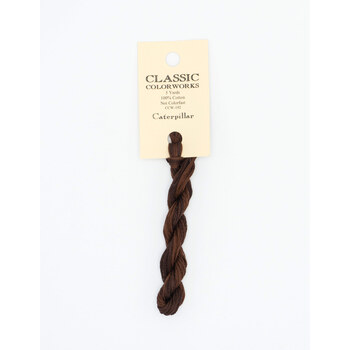 Classic Colorworks Caterpillar - 6 Strand Embroidery Floss, Image