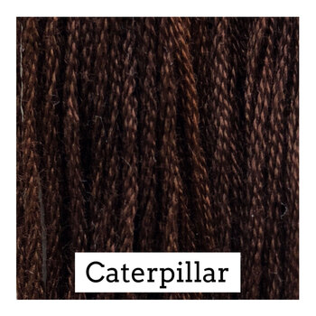 Classic Colorworks Caterpillar - 6 Strand Embroidery Floss, Image