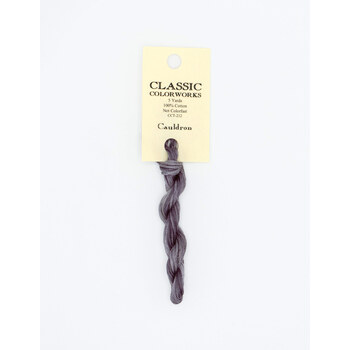 Classic Colorworks Cauldron - 6 Strand Embroidery Floss, Image