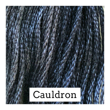 Classic Colorworks Cauldron - 6 Strand Embroidery Floss, Image
