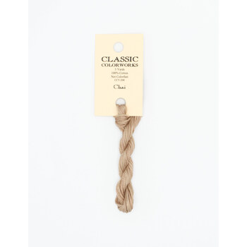 Classic Colorworks Chai - 6 Strand Embroidery Floss, Image
