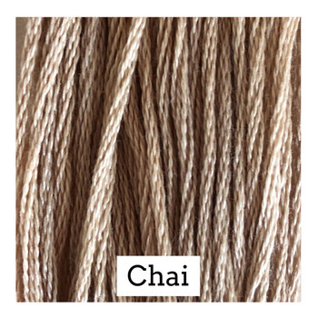 Classic Colorworks Chai - 6 Strand Embroidery Floss, Image