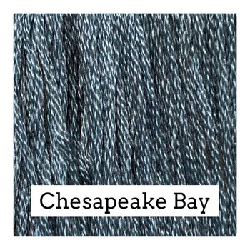 Classic Colorworks Chesapeake Bay - 6 Strand Embroidery Floss, Image