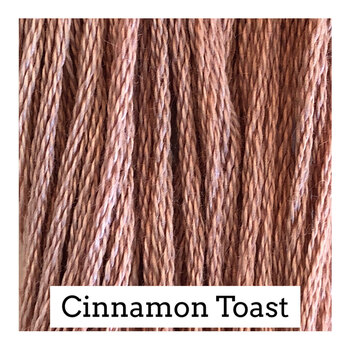 Classic Colorworks Cinnamon Toast - 6 Strand Embroidery Floss, Image