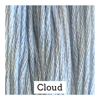 Classic Colorworks Cloud - 6 Strand Embroidery Floss, Image