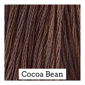Classic Colorworks Cocoa Bean - 6 Strand Embroidery Floss, Image