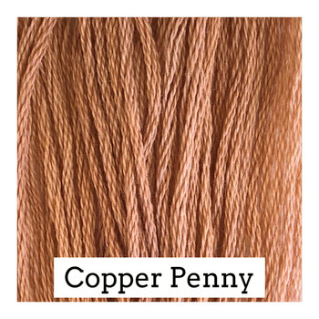 Classic Colorworks Copper Penny - 6 Strand Embroidery Floss, Image