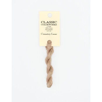 Classic Colorworks Country Lane - 6 Strand Embroidery Floss, Image