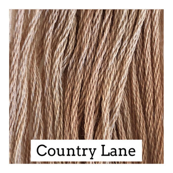 Classic Colorworks Country Lane - 6 Strand Embroidery Floss, Image