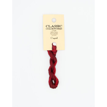 Classic Colorworks Cupid - 6 Strand Embroidery Floss, Image