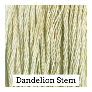 Classic Colorworks Dandelion Stem - 6 Strand Embroidery Floss, Image