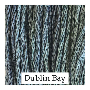 Classic Colorworks Dublin Bay - 6 Strand Embroidery Floss, Image