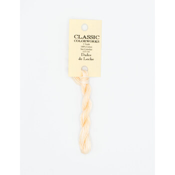 Classic Colorworks Dulce de Leche - 6 Strand Embroidery Floss, Image