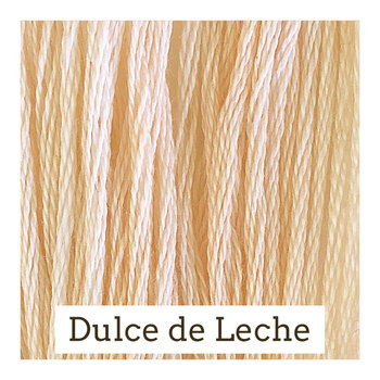 Classic Colorworks Dulce de Leche - 6 Strand Embroidery Floss, Image