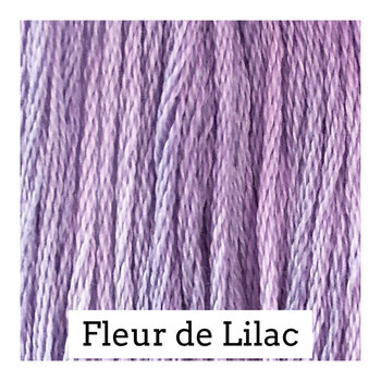 Classic Colorworks Fleur de Lilac - 6 Strand Embroidery Floss, Image